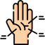 Palmistry Icon