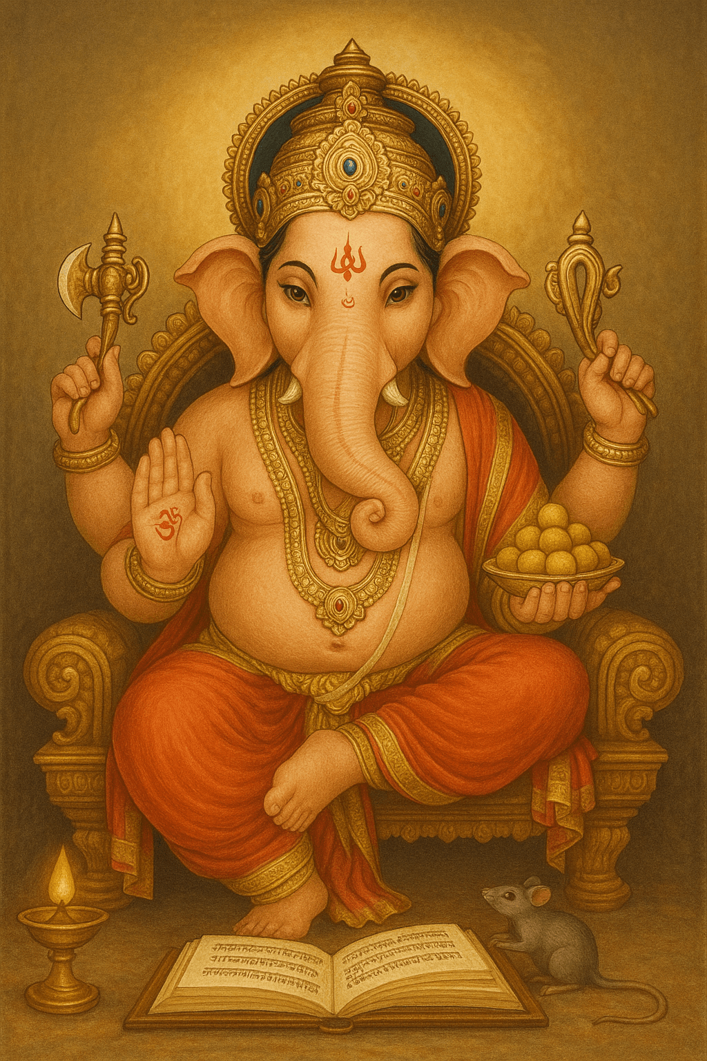 Lord Ganesha Puja