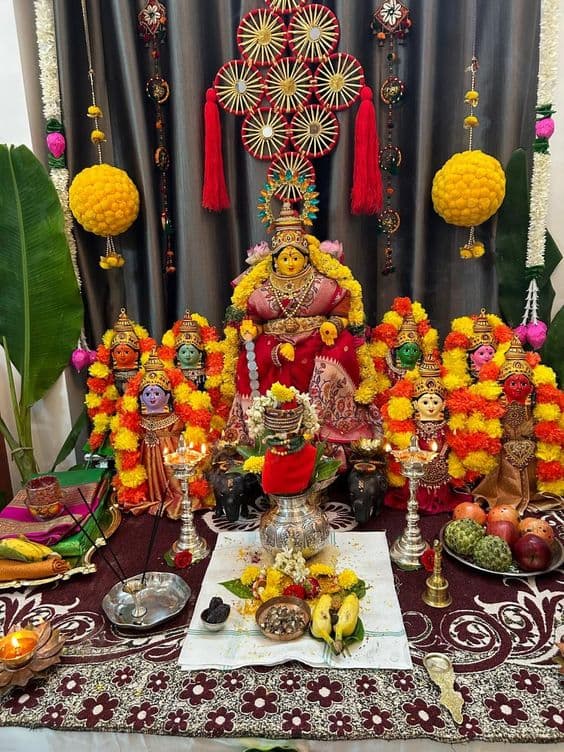 Laxmi Pooja