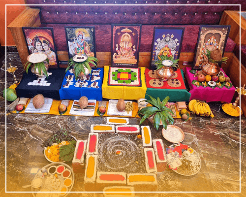 Vastu Shanti Pooja